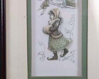Living Pictures Created by John Ellam | Anton Pieck Chester 3D
