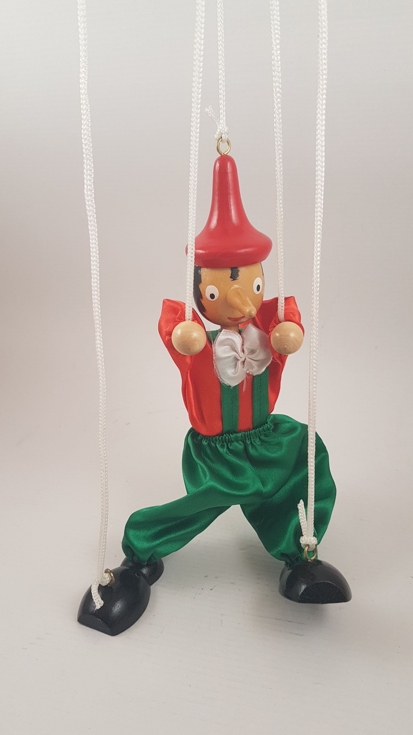 Wooden marionette - Etsy 日本