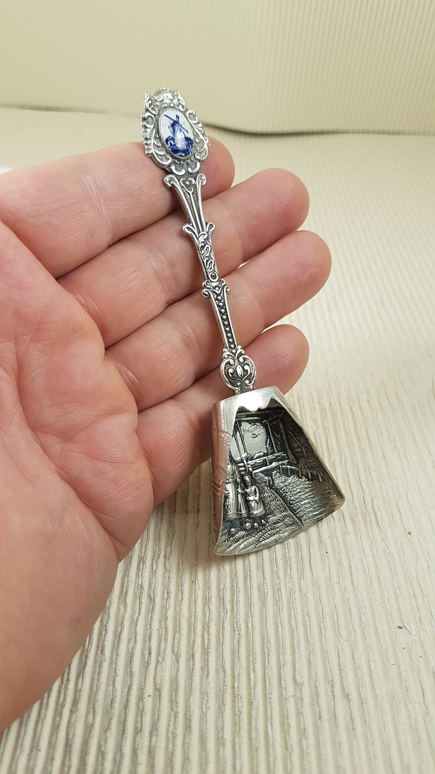 Holland silver spoon - Etsy 日本