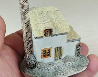 Verzamelobject vintage miniatuurhuisje