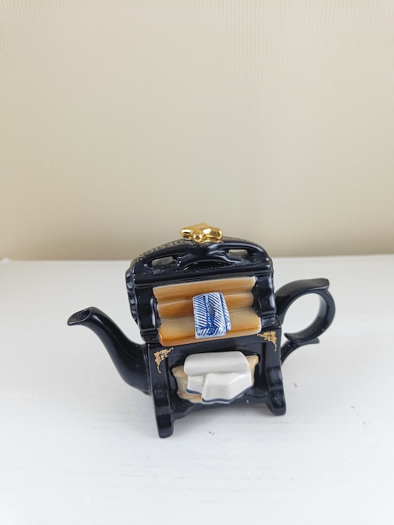Cardew DesignTiny Teapot Collection新品未使用 Vintage Miniature Paul Cardew Design Victorian Washing Mangle