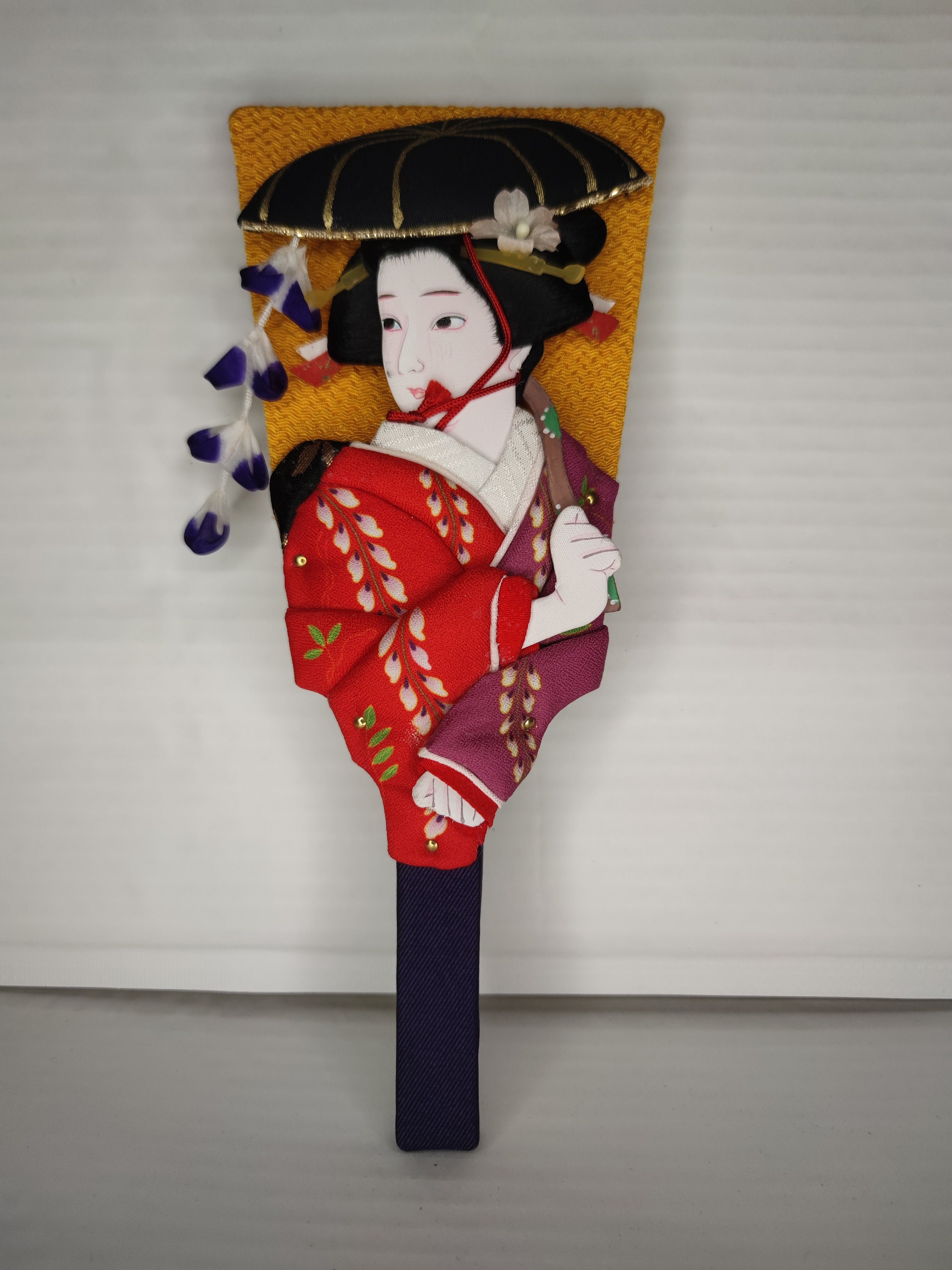 Hanetsuki Paddle - Etsy
