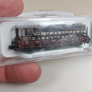 fleischmann 2 wagons voyageurs HO 3ème classe et 3/2ème classe