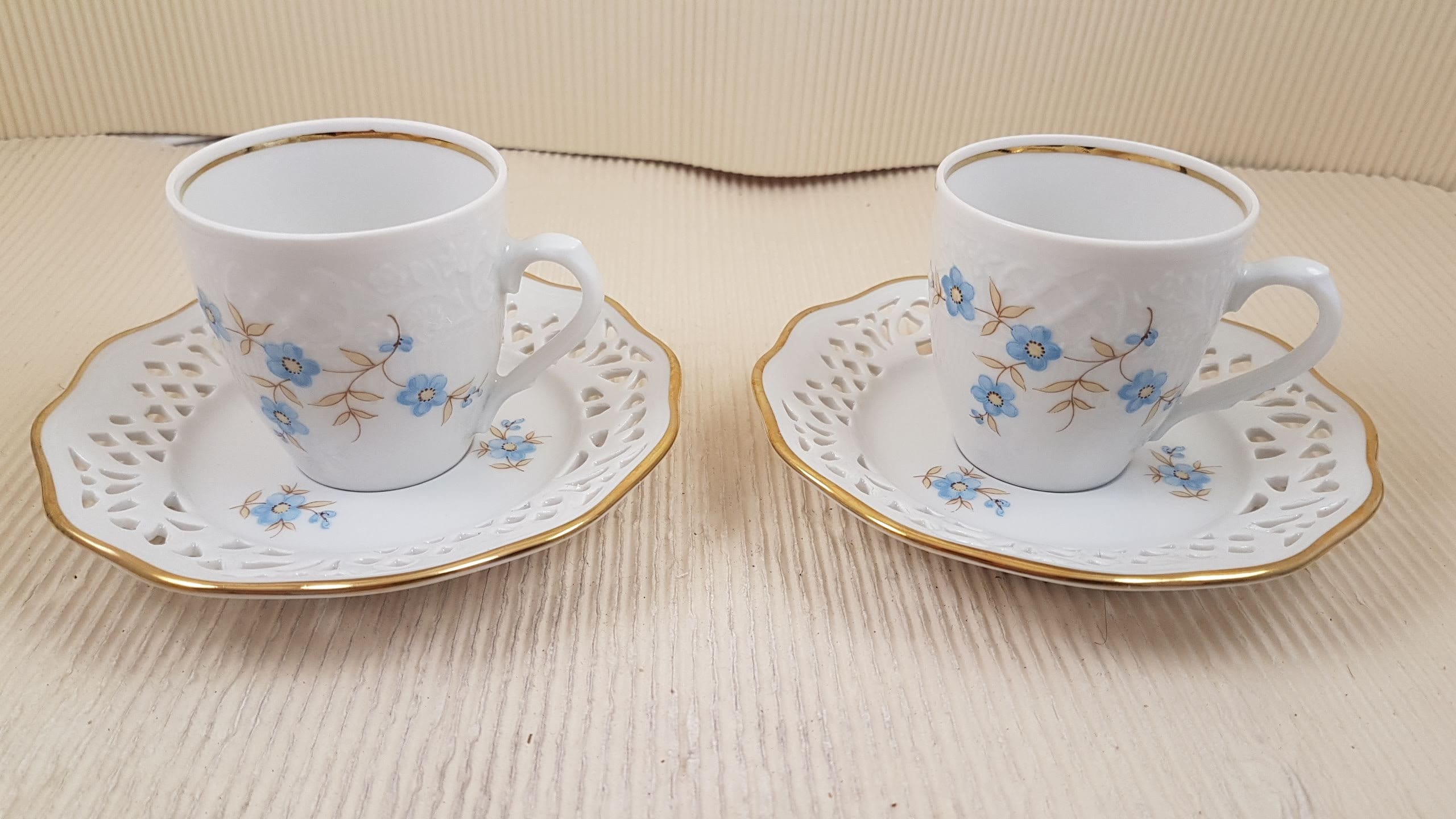 Schumann arzberg bavaria echt cobalt - Etsy 日本