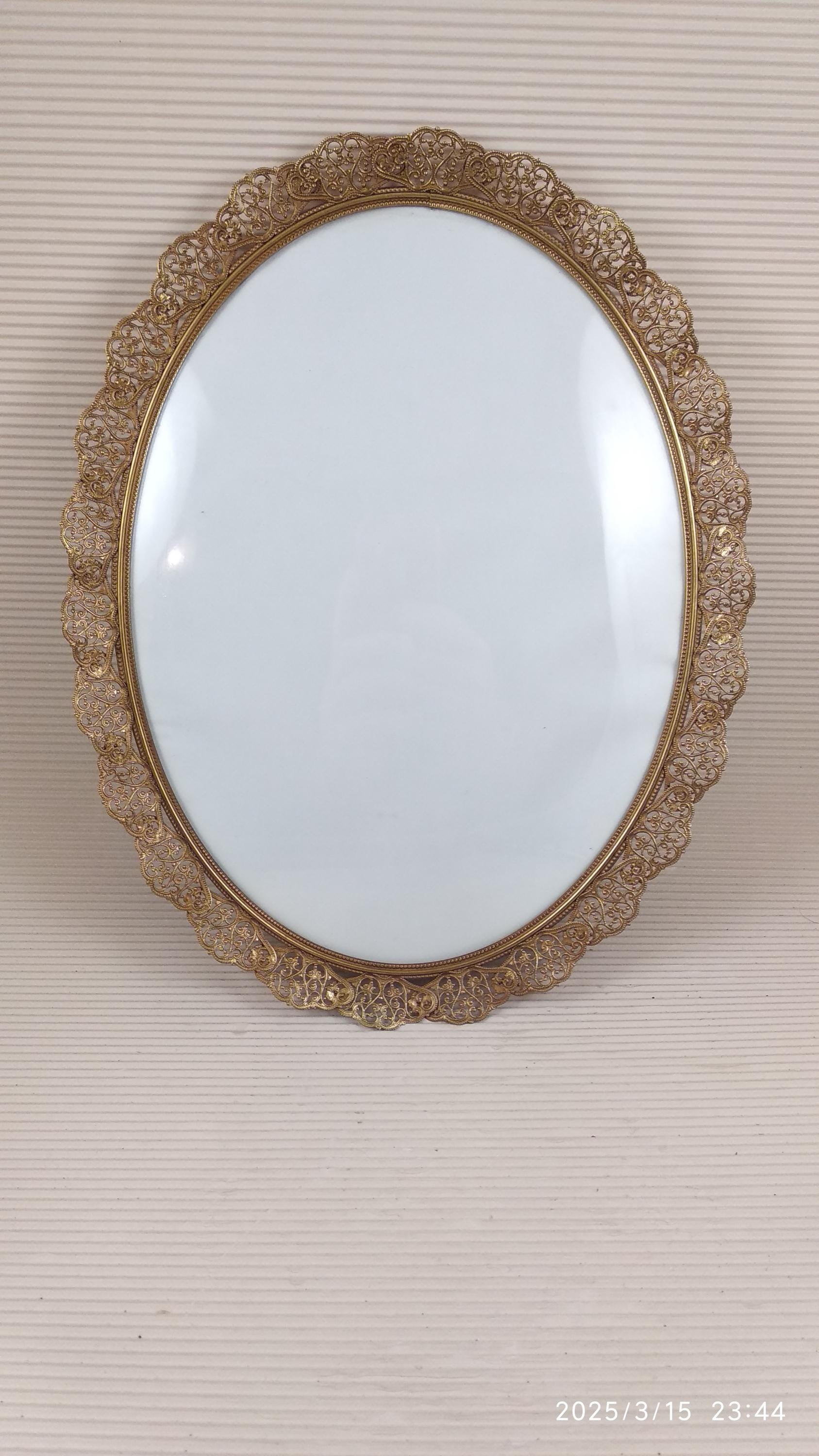 Castone Ovale Oro – Melida Accessori Creativi