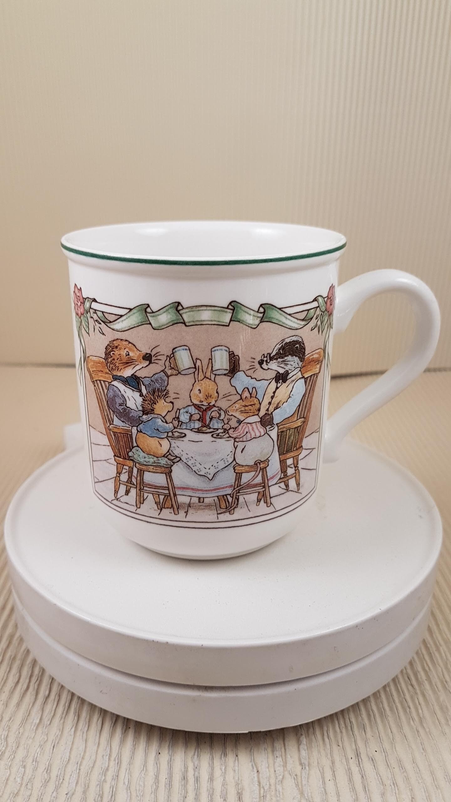 Villeroy and Boch Foxwood Tales - Etsy