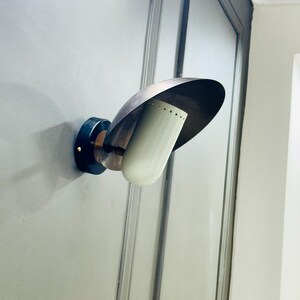 Beautiful Mid Century Modern Pure Brass Wall Sconces - Elegant Light Fixtures & Chandeliers