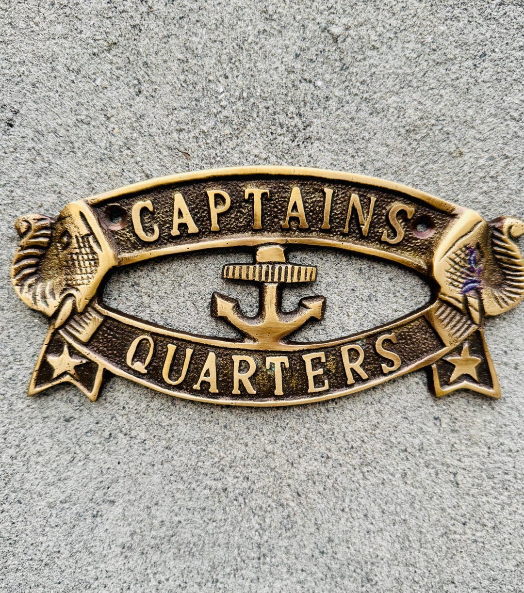 海兵隊ビンテージアンティークレトロ真鍮ブラスポールマウントMARINECORPS il_1080xN.7100205753_s6o6.jpg