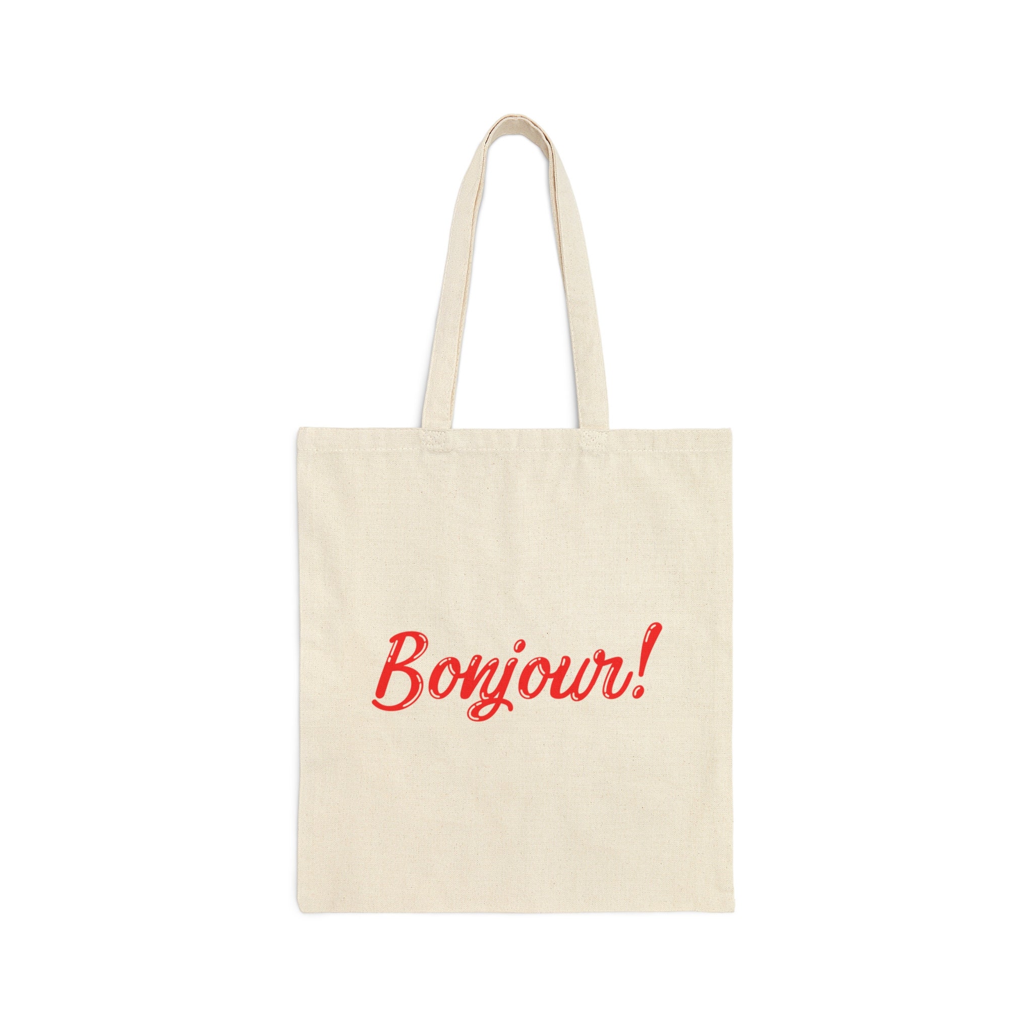 BONJOUR DIARY   School bag Transat stripe　