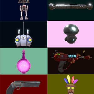 3D Prop Commissions