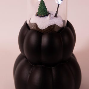 Mini Christmas Snowman Diorama