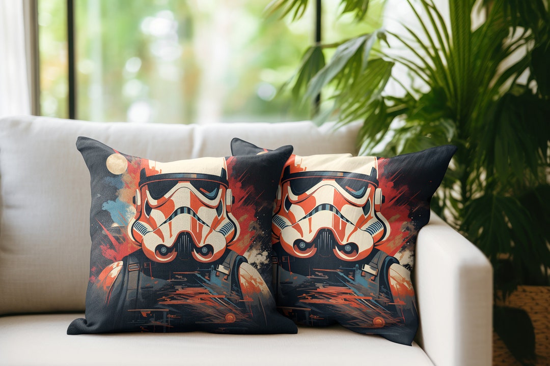 Star Wars Throw Pillows
