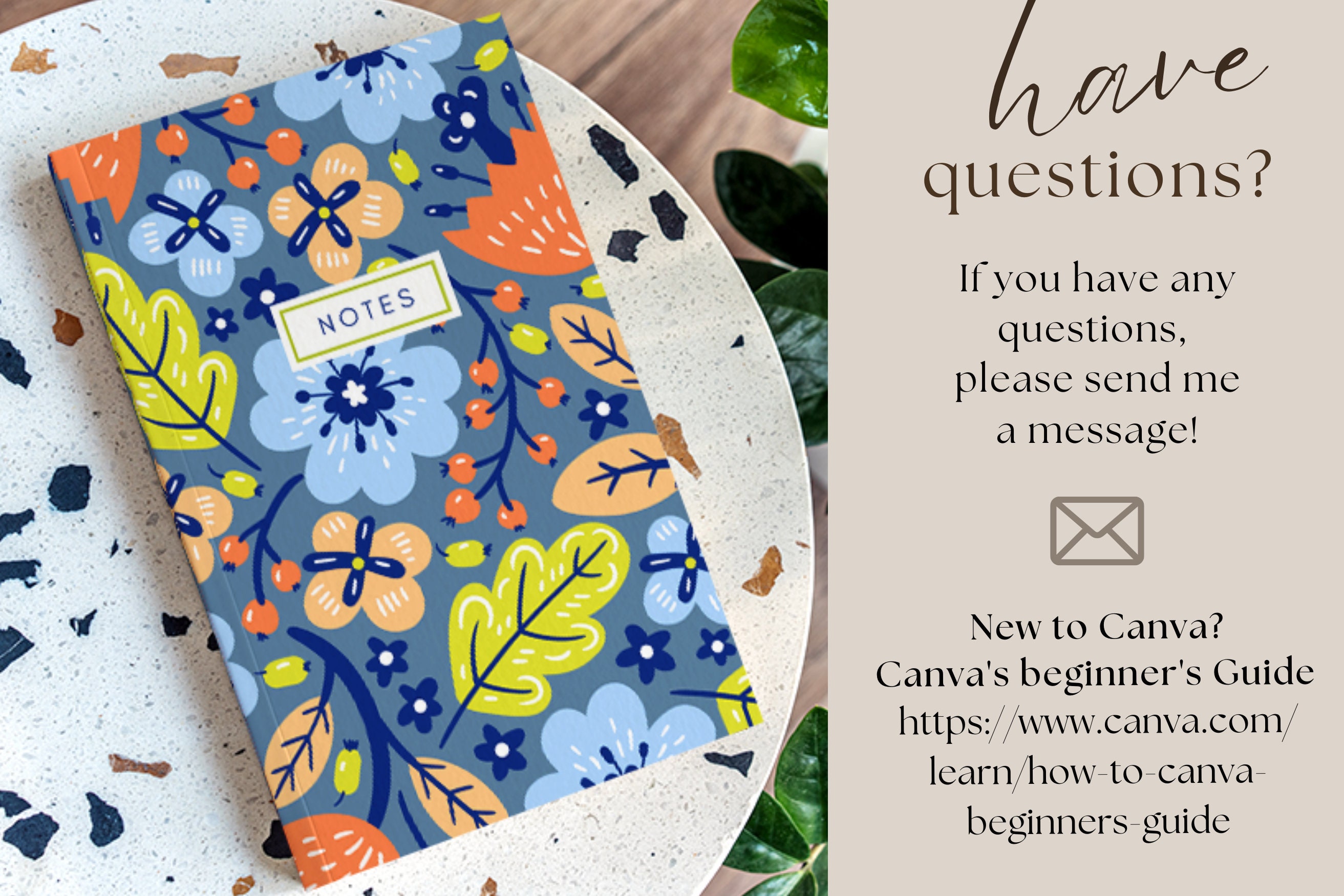 6 KDP Book Cover Templates Editable in Canva 6x 9 Etsy