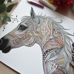 23 Printable Animal Mandala Coloring Pages for Adults - Mandala Coloring Book