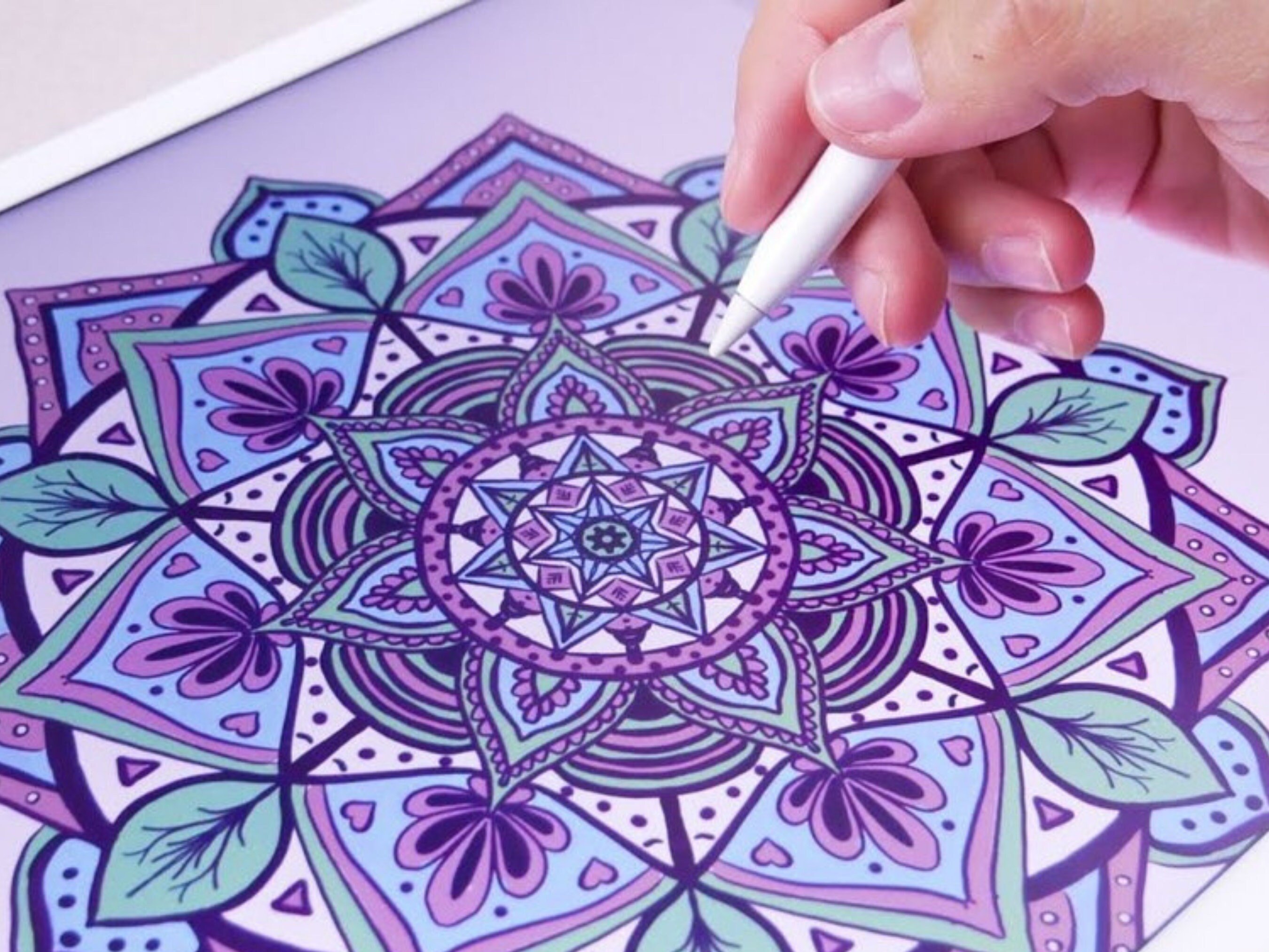 mandalas