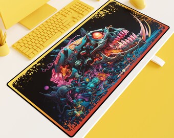 Alfombrillas de escritorio - Cranium Chaos