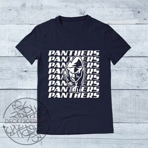 Drauden Point Panthers Spirit Wear Tshirt