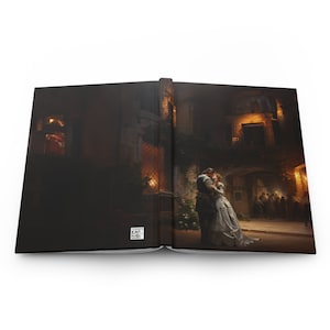 Passionate Meeting of Romeo and Juliet Journal