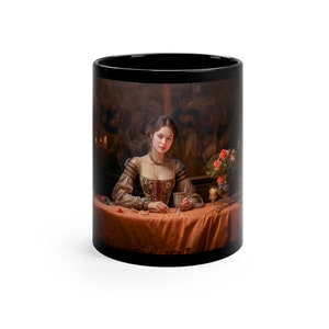 Renaissance Noble Woman Mug Collection: Venetian Palace