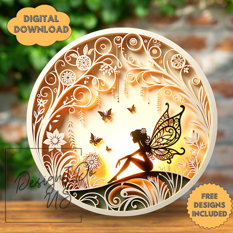 Round Shadow Frames - Etsy UK