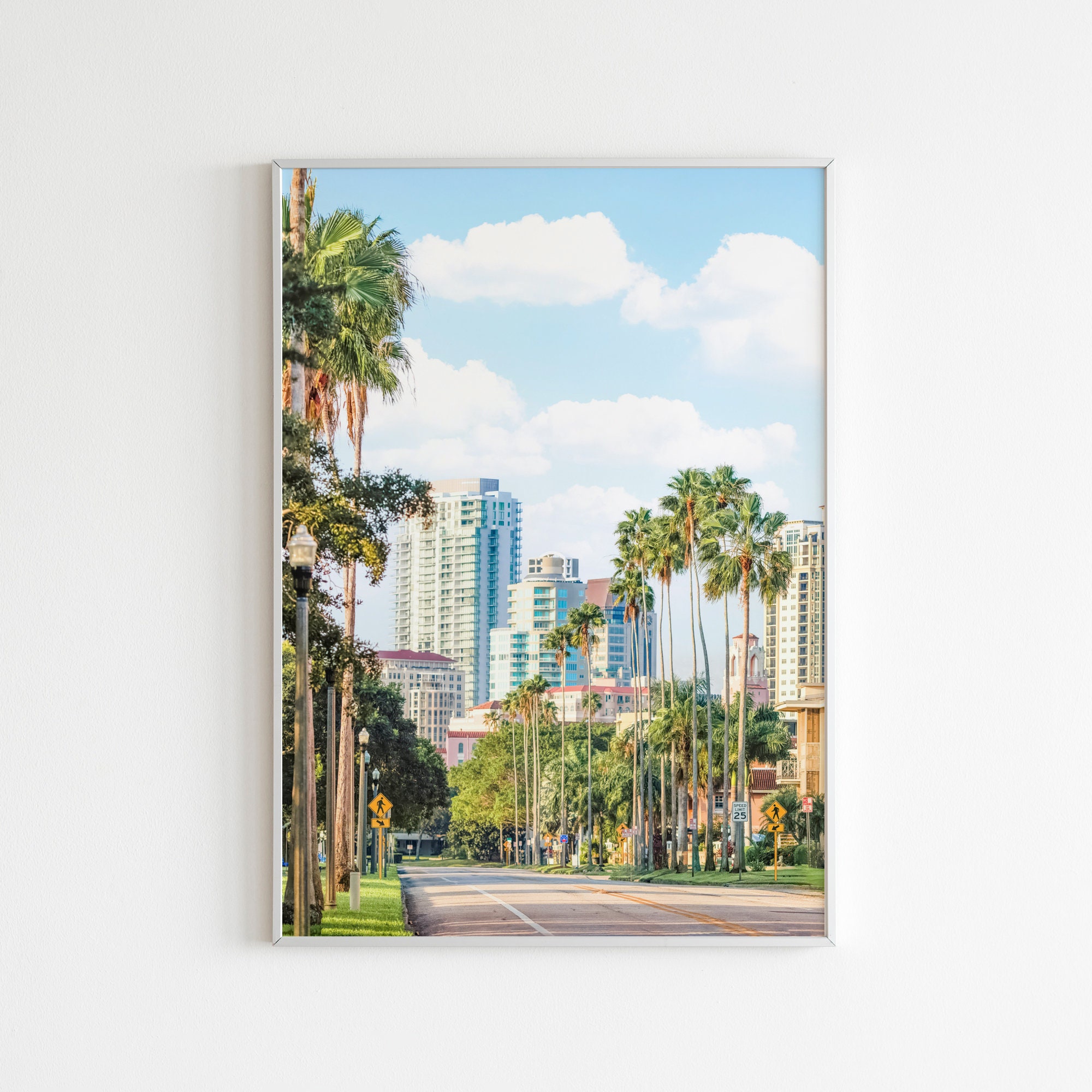 St Petersburg Florida Prints Set - Il Fullxfull.5654632088 9brj 