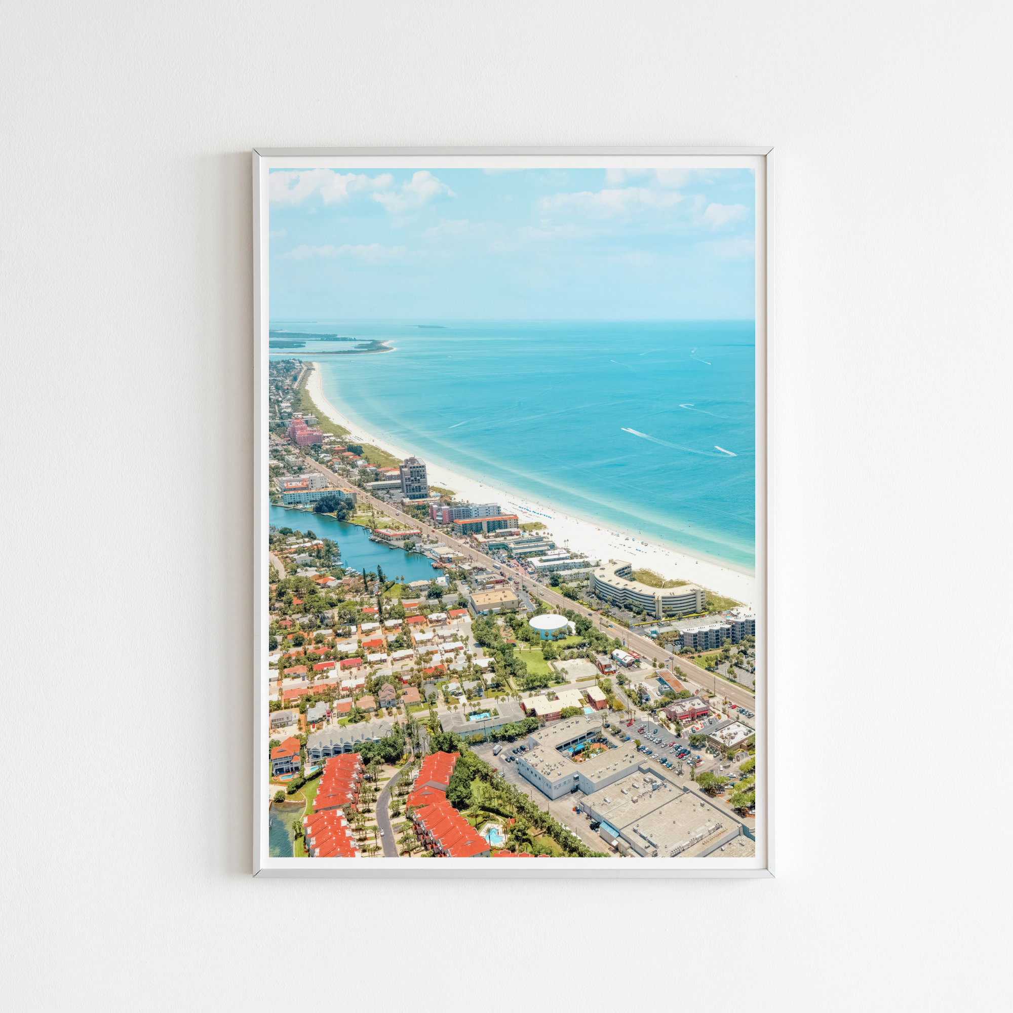 St Petersburg Florida Prints Set - Il Fullxfull.5702691795 T3z6 