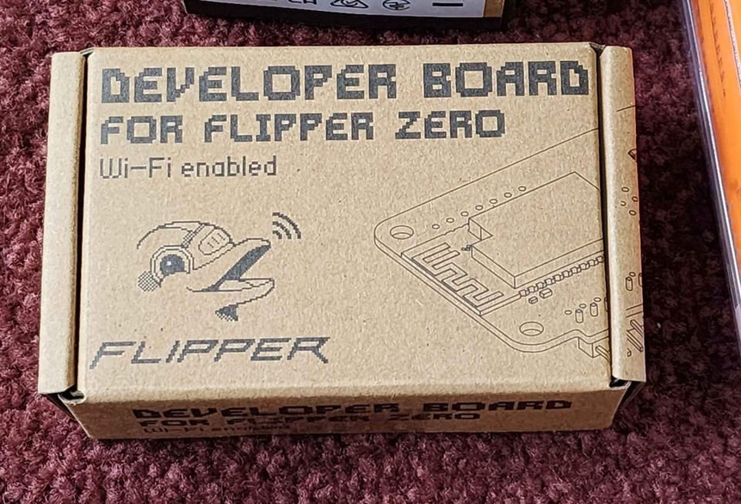 Flipper Zero Wifi Board Prototying Board 3pack Silicone Case Etsy