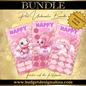 Pink Underwarter Bundle