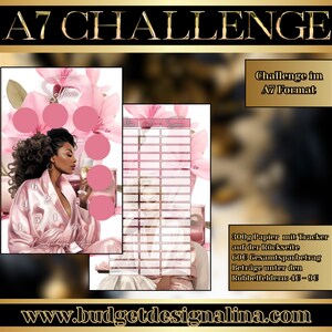 A7 Selflove Rubbelchallenge