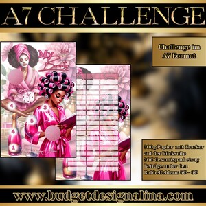 A7 My Beauty Mixchallenge