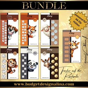 Funny Animals Bundle