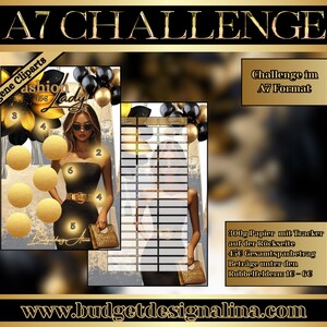 A7 Fashion Lady Mixchallenge