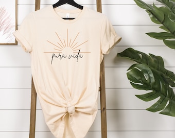 Imperial Shirt Vintage Costa Rica Imperial Pura Vida T Shirt
