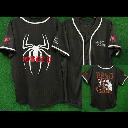PESO PLUMA JERSEY