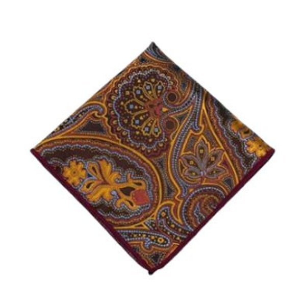 Wedding Pocket Square Etsy