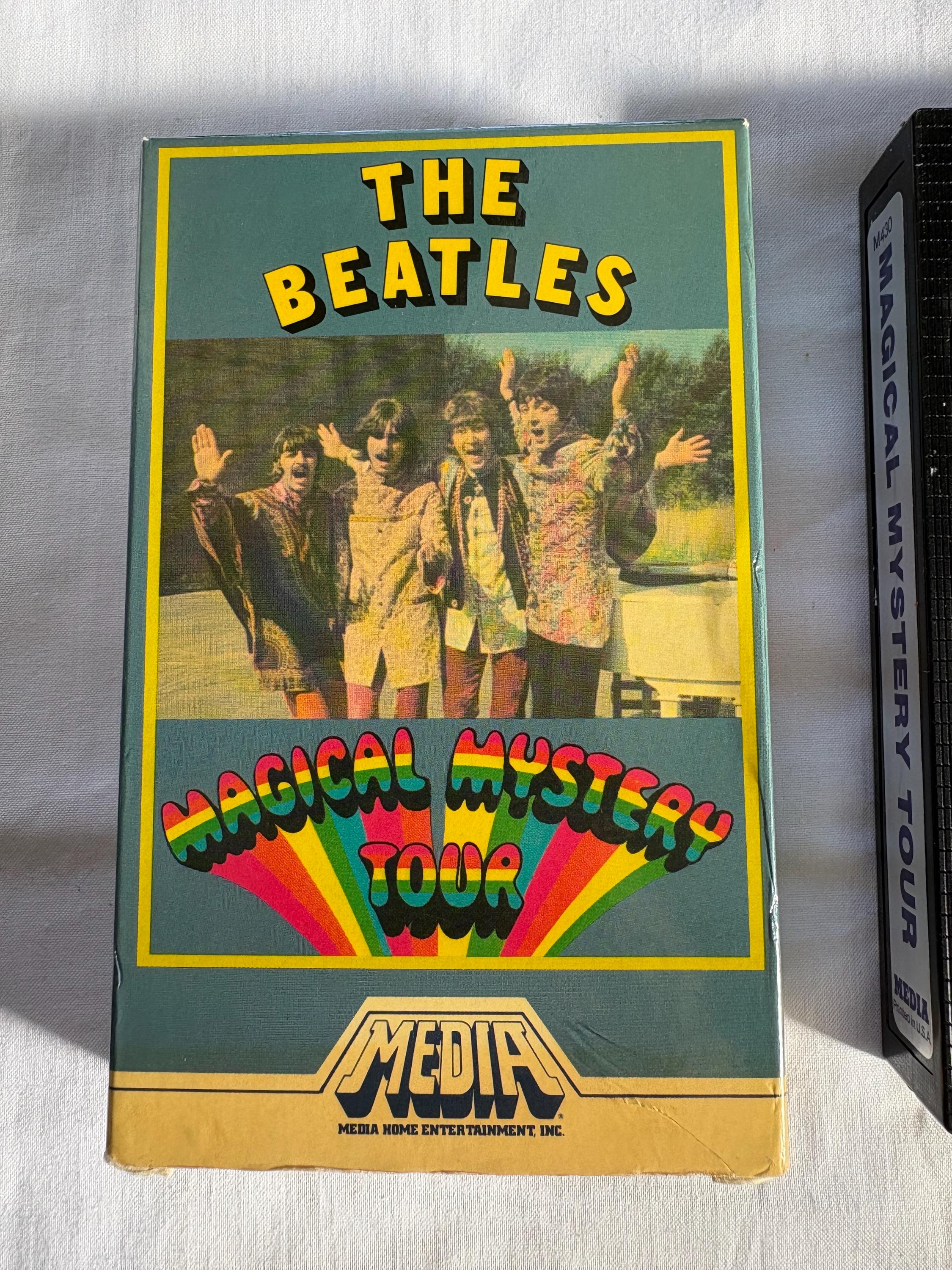 Beta *not VHS Betamax Video Tapes (choice Beta Tape) Updated 4/27/26 - Etsy