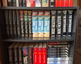 Stephen King (BCE) & Non-1st Ed. Hardback (Read Description - Priced Individually) - Updated 6/23/26