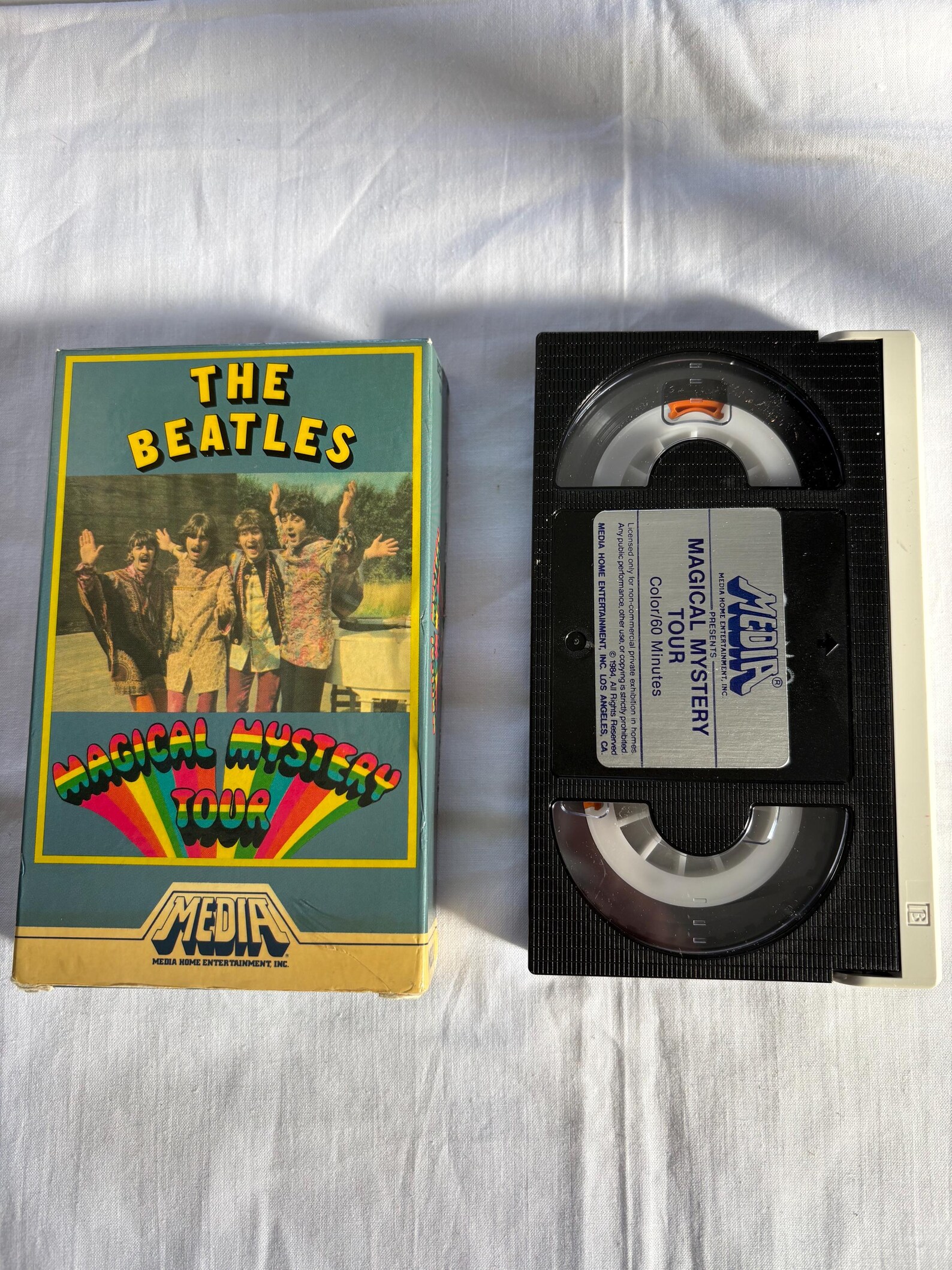 Beta *not VHS Betamax Video Tapes (choice Beta Tape) Updated 4/27/26 - Etsy