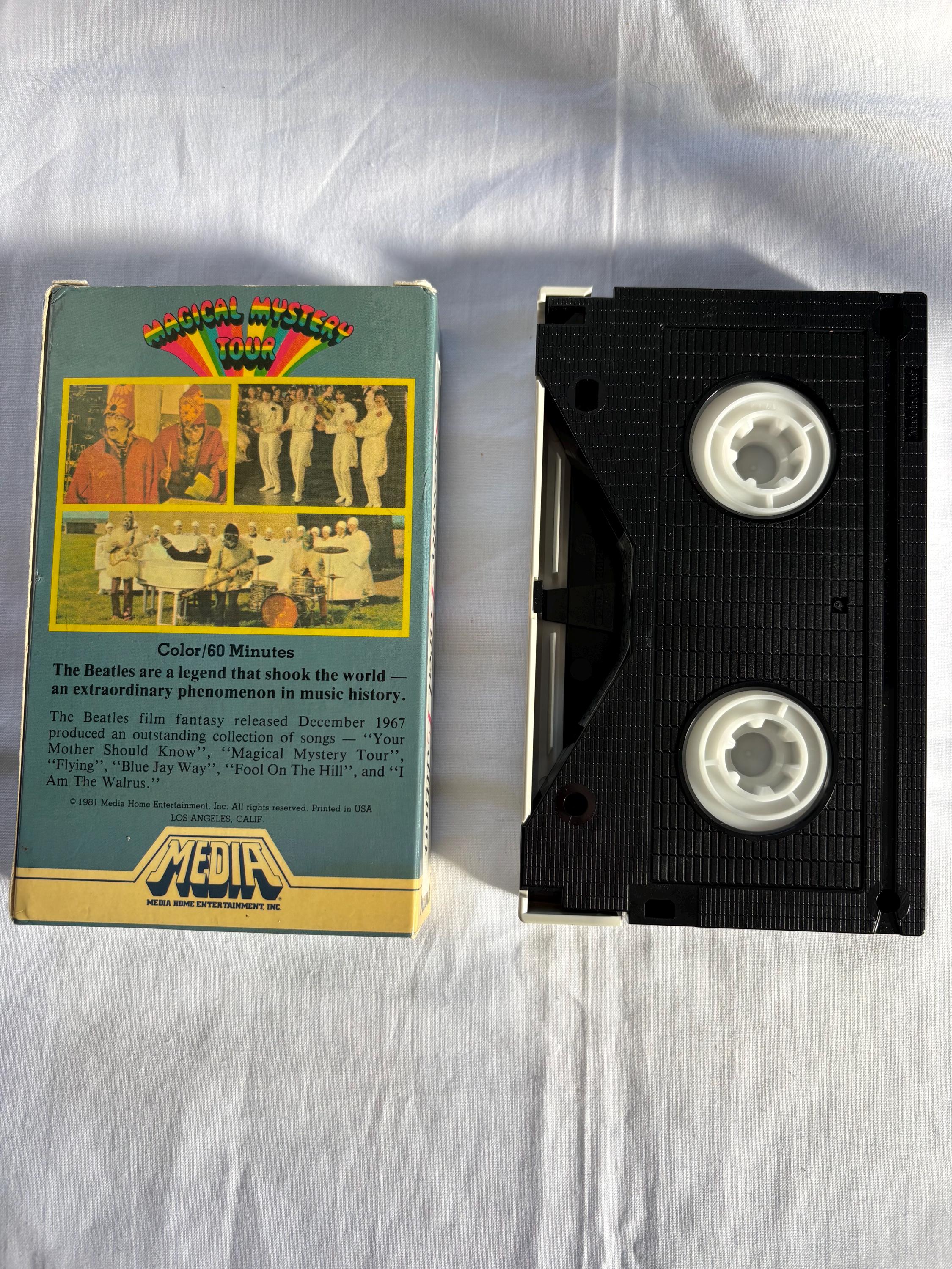 Beta *not VHS Betamax Video Tapes (choice Beta Tape) Updated 4/27/26 - Etsy