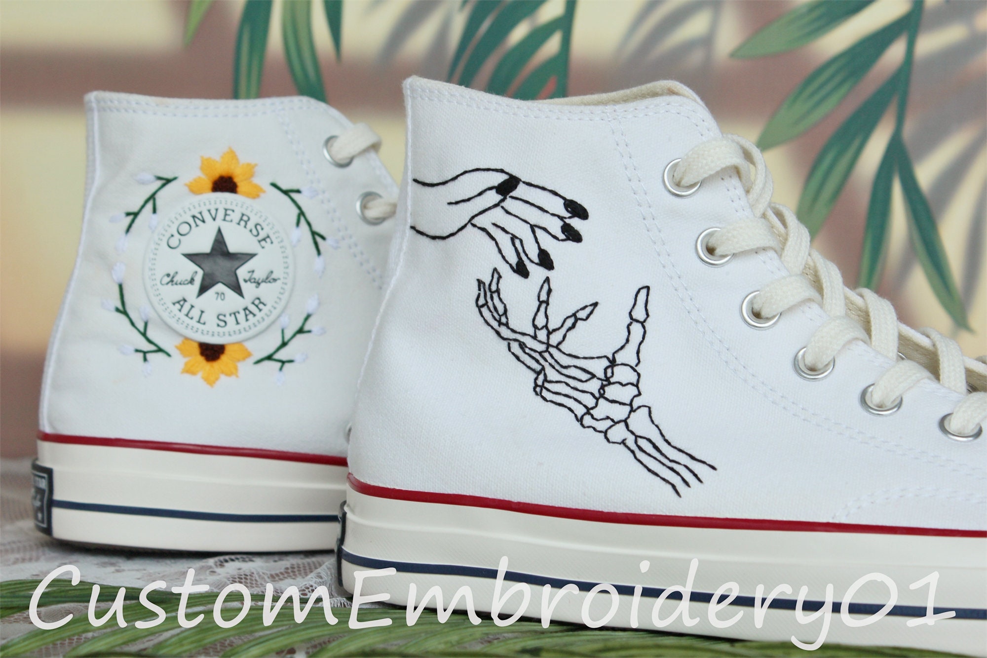 Harga converse 7s sunflower original clearance