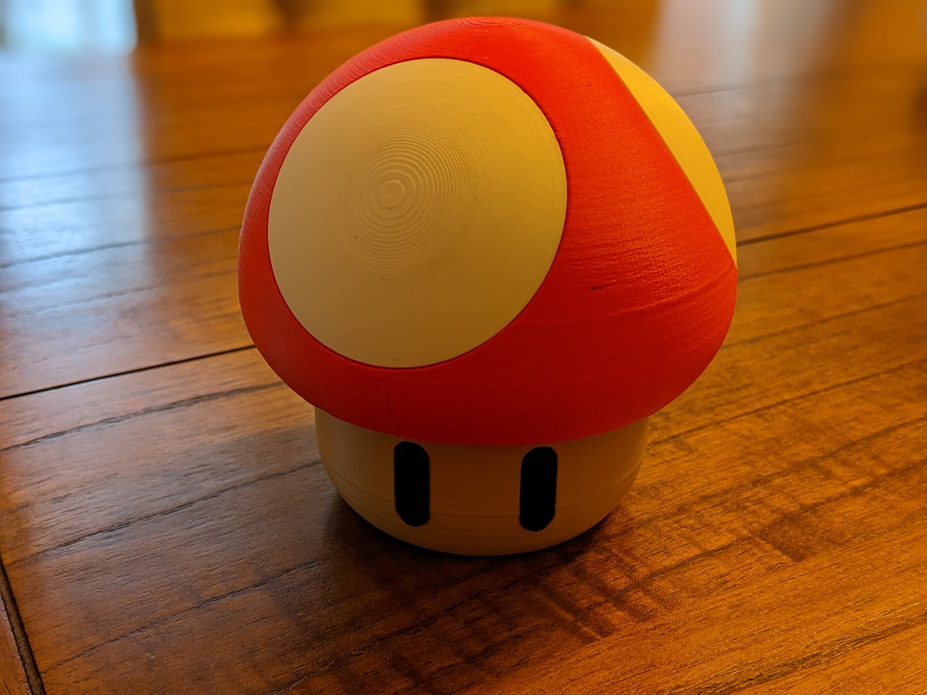 Mario Mushroom Container Etsy Mario Mushroom Container Etsy
