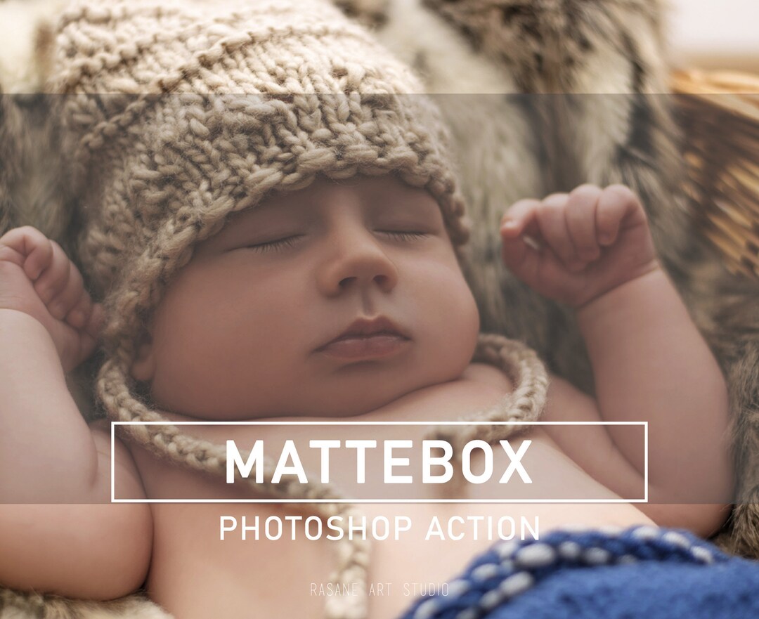 Mattebox Action, Sketch Effect Filter, Painting and Drawing