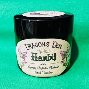 Henbit 2oz. - Loose Herbs