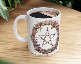 Blessed Be Ceramic Mug 11oz