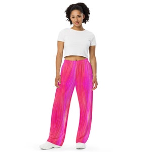 【WONDER WONDER】Pika Pink Long Wide Cotton Pants 240525cc.143.jpg