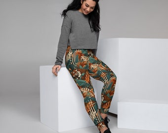Joggers de mujer Tropical Tiger