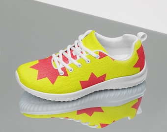 Zapatillas deportivas Neon Star para mujer