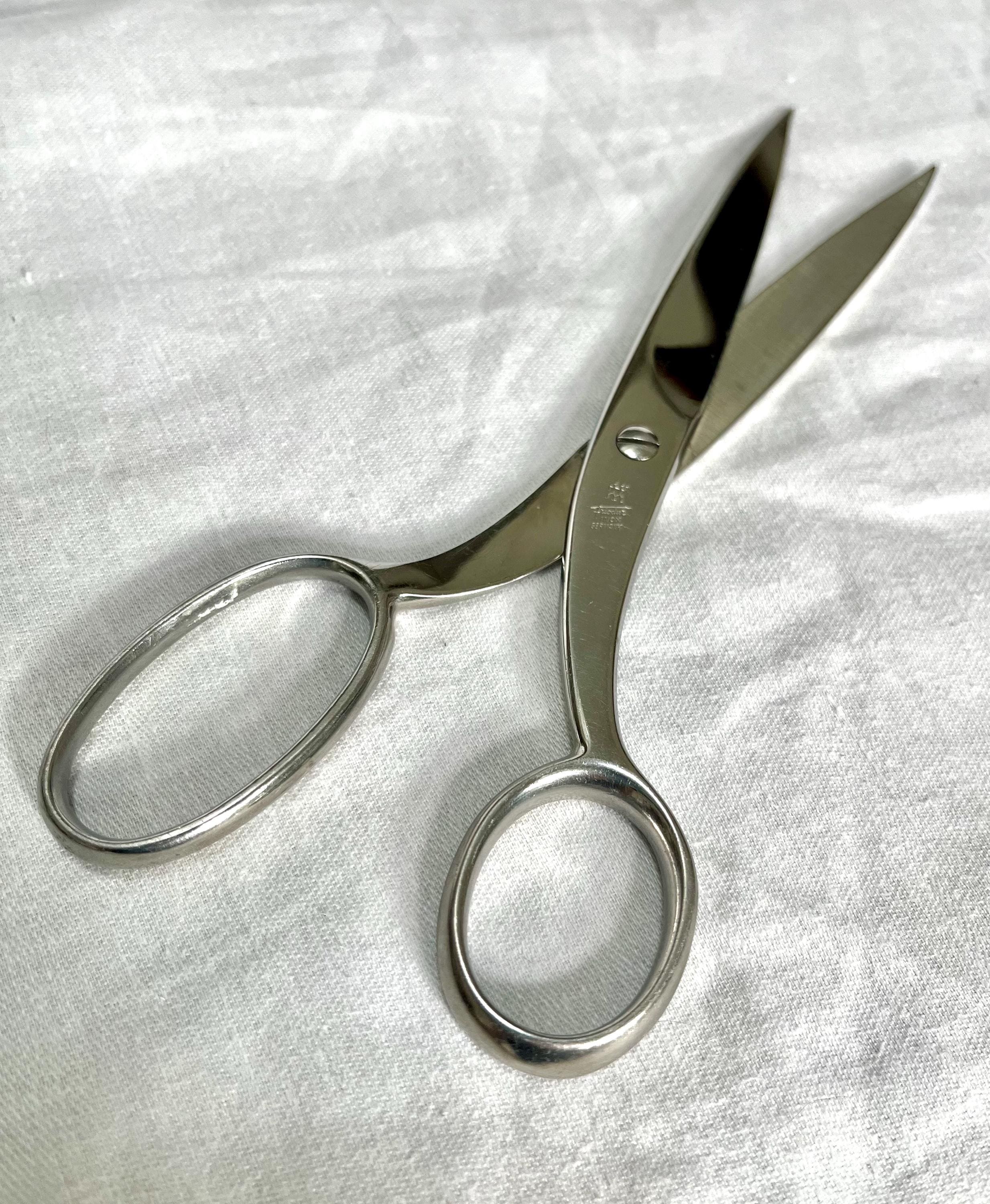 Henckels Vintage Scissors - Etsy