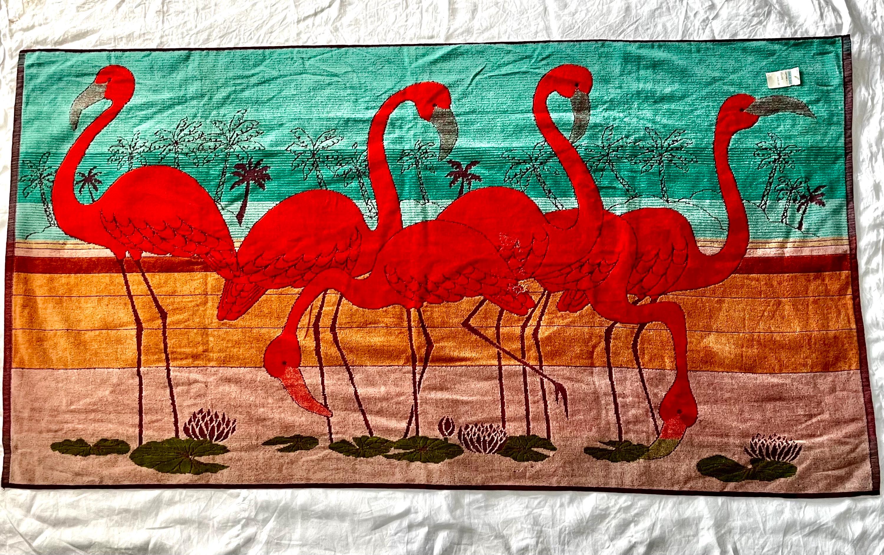 Vintage Seven Seas Towel - Etsy