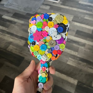 Button Mirror